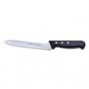 FDick 8405518 Superior Offset Bread / Utility Knife with Serrated Edge,  7" Blade width=