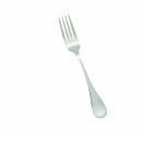 Winco 0037-11 Venice Table Fork, Extra Heavy, 18/8 Stainless Steel (1 Dozen) width=