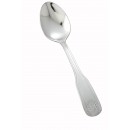 Winco 0006-10 Toulouse Table Spoon,  Extra Heavy, 18/0 Stainless Steel (1 Dozen) width=
