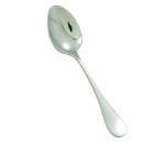 Winco 0037-10 Venice Table Spoon, Extra Heavy, 18/8 Stainless Steel (1 Dozen) width=