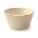 GET Enterprises BC-007-T Tan SuperMel Melamine Bowl, 8 oz. (4 Dozen) width=