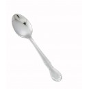 Winco 0024-01 Elegance Plus Teaspoon, Heavy Weight, 18/0 Stainless Steel (1 Dozen) width=