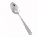 Winco 0010-01 Lisa Teaspoon, Heavy Weight, 18/0 Stainless Steel (1 Dozen) width=