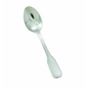 Winco 0033-01 Oxford Teaspoon, Extra Heavy, 18/8 Stainless Steel ( Dozen) width=