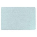 Aarco RF1824G Ritz Deco Series Bulletin Boards, Gray Fabric 18" x 24"  width=