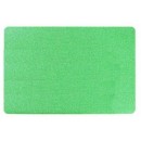 Aarco RF1824GN Ritz Deco Series Bulletin Boards, Green Fabric 18" x 24"  width=