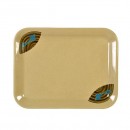 Thunder Group 0903J Wei Tray 17" x 12-5/8" (1 Dozen) width=