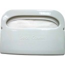 Winco TSC-10  Half-Fold Toilet Seat Cover Dispenser width=