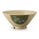 GET Enterprises 0180-TD Traditional Japanese Soup / Rice Bowl, 8 oz. (1 Dozen) width=