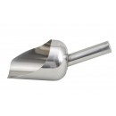 Winco SSC-2 Stainless Steel Utility Scoop, 2 Qt. width=