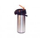 Winco AP-822DC Lever Top Decaf Vacuum Server with Glass Liner 2.2 Liter width=