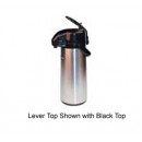 Winco AP-522DC Push Button Decaf Vacuum Server with Glass Liner 2.2 Liter width=
