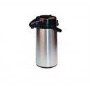 Winco APSP-925 Push Button Vacuum Server with Stainless Steel Liner 2.5 Liter width=