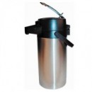 Winco APSK-730 Lever Top Vacuum Server with Stainless Steel Liner 3.0 Liter width=