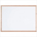 Aarco WOC1824NT Display Style White Markerboard 18