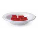 GET Enterprises BF-050-W White SuperMel Melamine Bowl, 3.5 oz. (4 Dozen) width=