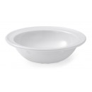 GET Enterprises DN-350-W White SuperMel Bowl, 5 oz. (4 Dozen) width=