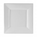 10 Strawberry Street WTR-12SQ Whittier Square Charger Plate 11-5/8'' - Case of 6 width=