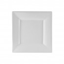 10 Strawberry Street WTR-8SQ Whittier Square Lunch Plate 8-1/4'' - Case of 24 width=