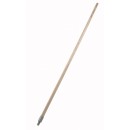 Winco BR-60W Wood Handle 60" for BR-10 width=