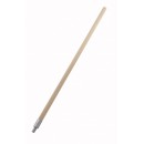 Winco BR-36W Wood Handle 36" for BR-10 width=