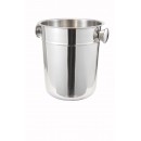 Winco WB-8 Wine Bucket, 8 Quart width=