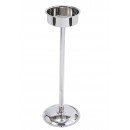Winco WB-29S Pipe Style Wine Bucket Stand width=