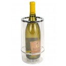 Winco WC-4A Clear Acrylic Wine Cooler width=