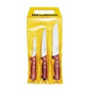 FDick 8155300 3 Piece Wood Handle Knife Set width=