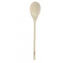 Winco WWP-16 Wooden Spoon 16" (1 Dozen) width=