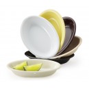 GET Enterprises DN-365-Y Yellow SuperMel Side Dish, 5 oz. (4 Dozen) width=